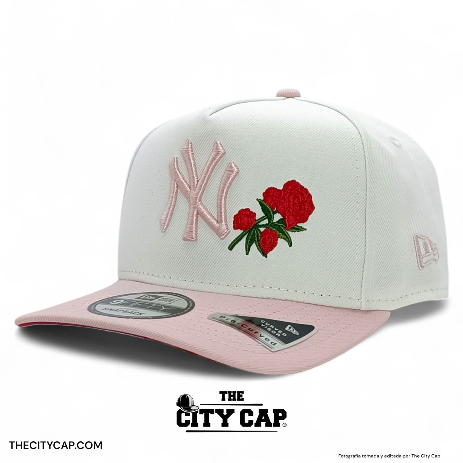 New Era 9FIFTY A-Frame Snapback MLB New York Yankees 