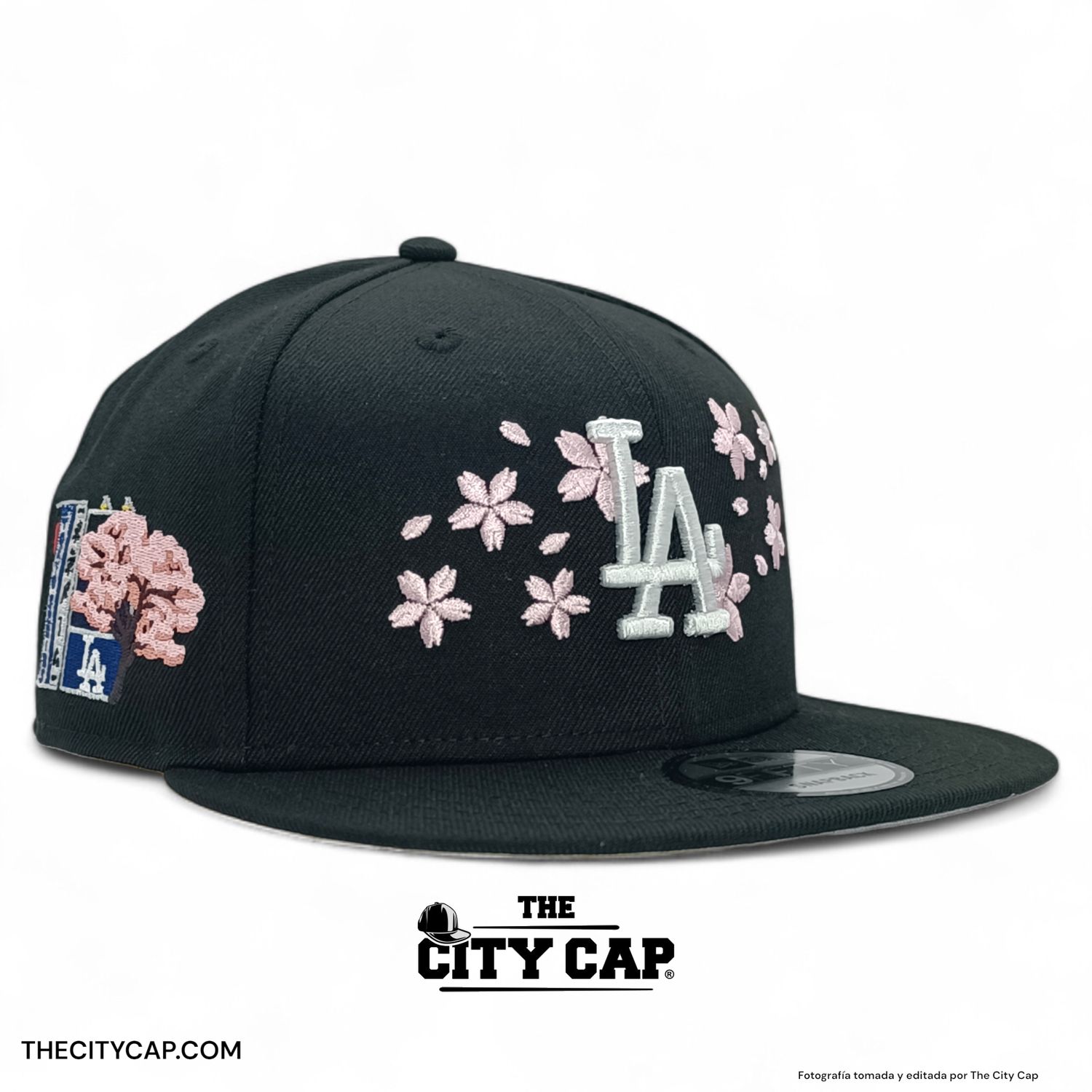 New Era 9FIFTY A-Frame Snapback MLB Los Angeles Dodgers 