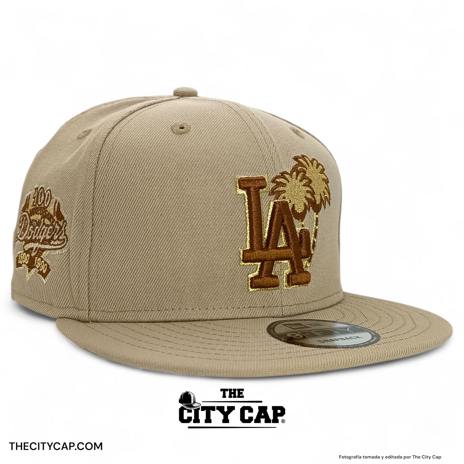 New Era 9FIFTY Snapback MLB Los Angeles Dodgers 