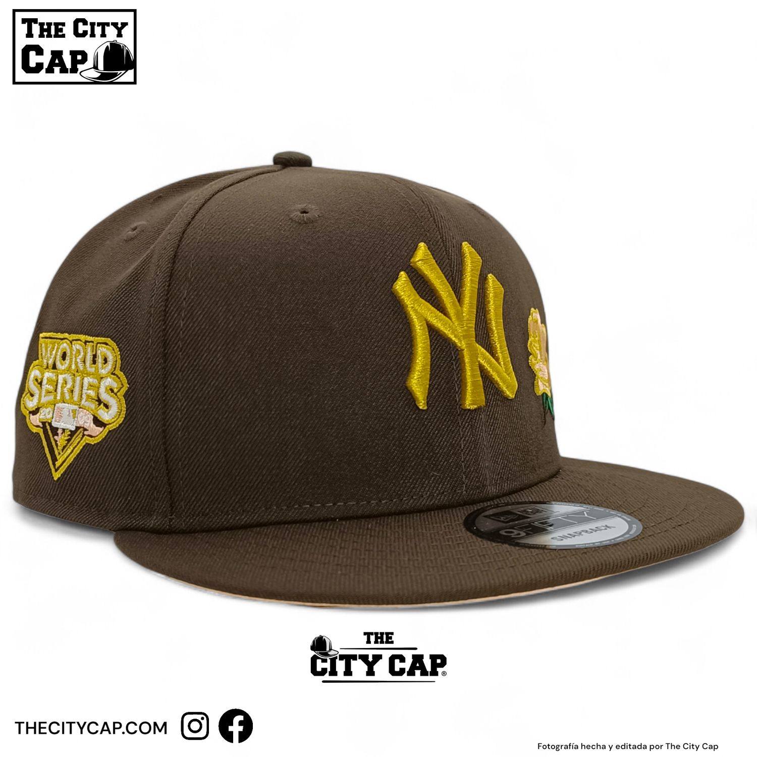 New Era 9FIFTY Snapback New York Yankees 