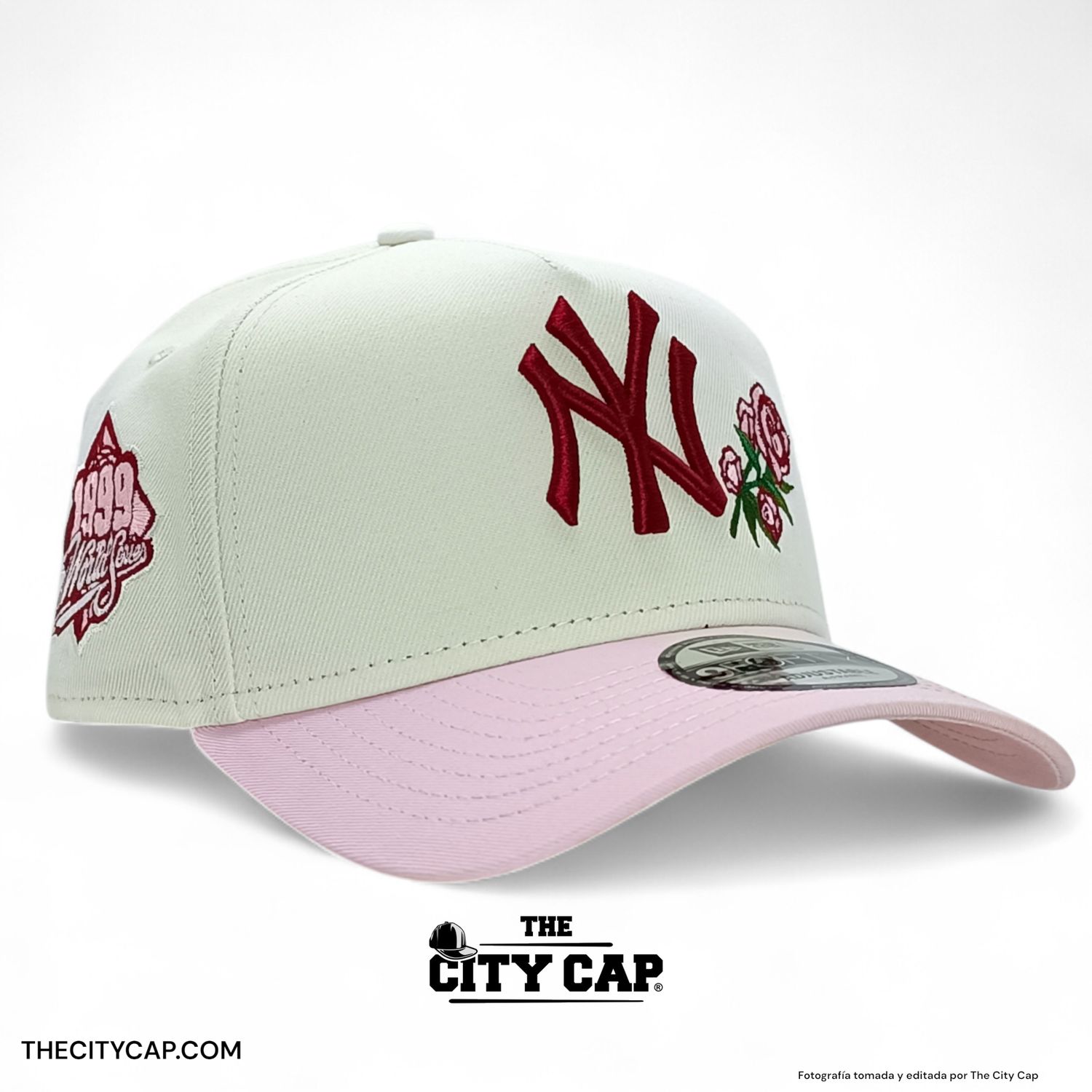 New Era 9FORTY A-Frame Snapback MLB New York Yankees 