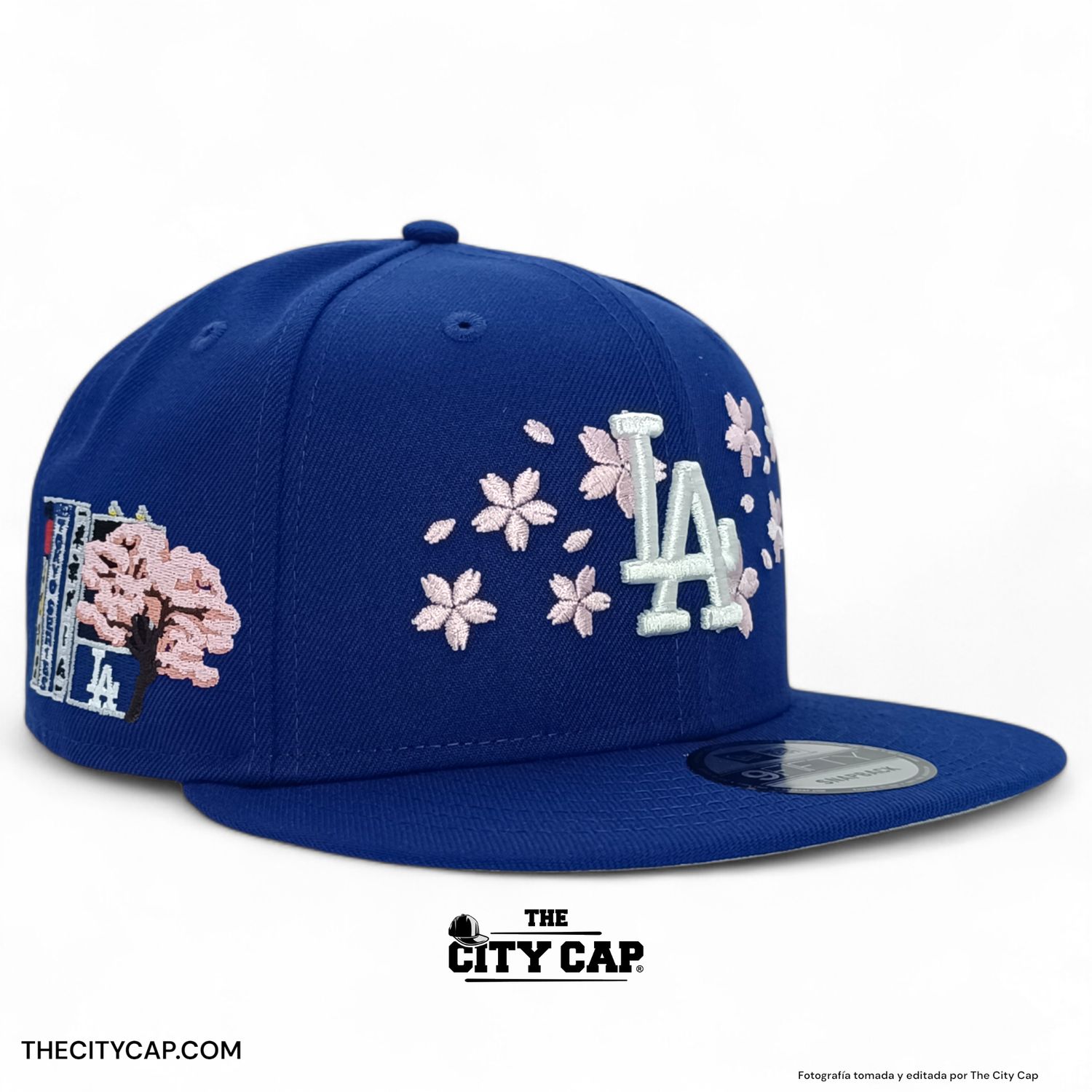 New Era 9FIFTY Snapback MLB Los Angeles Dodgers 