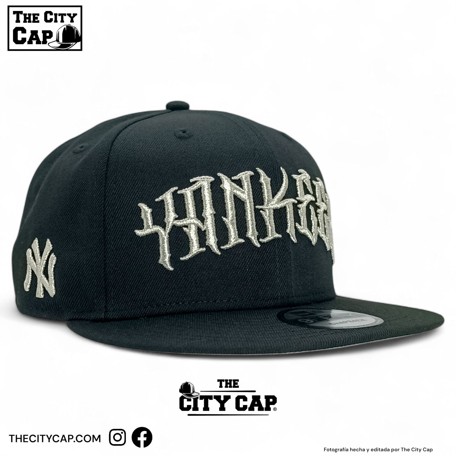 New Era 9FIFTY Snapback MLB New York Yankees 