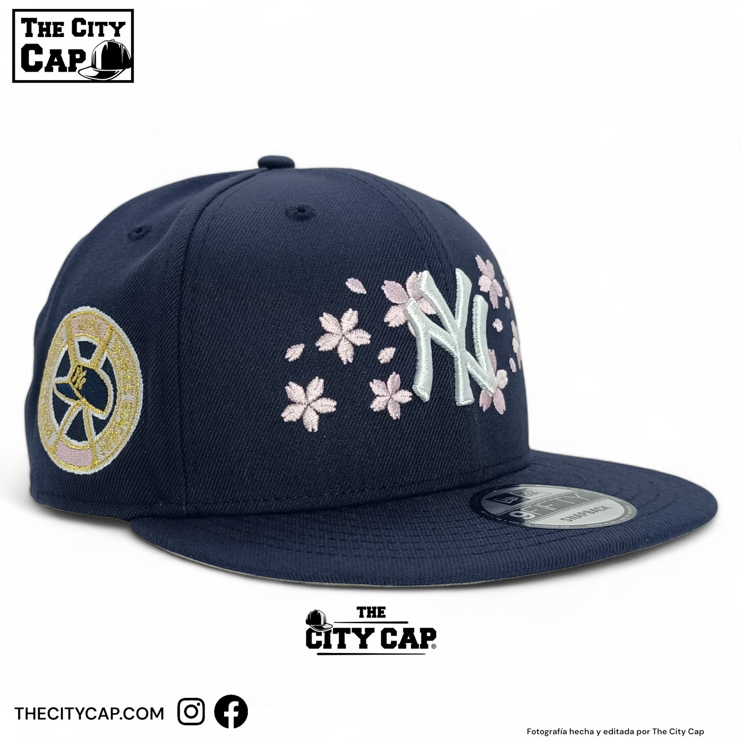 New Era 9FIFTY Snapback MLB New York Yankees 