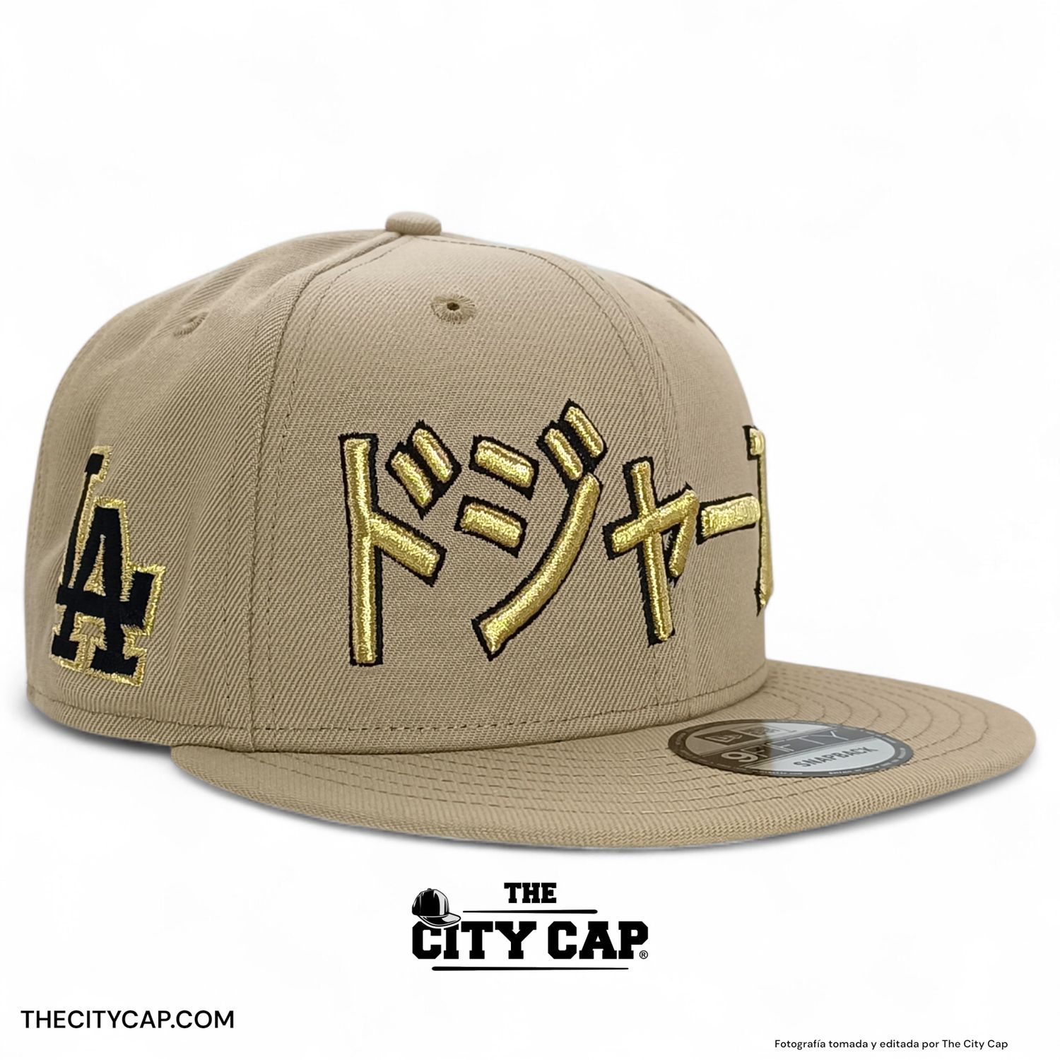 New Era 9FIFTY Snapback MLB Los Angeles Dodgers 