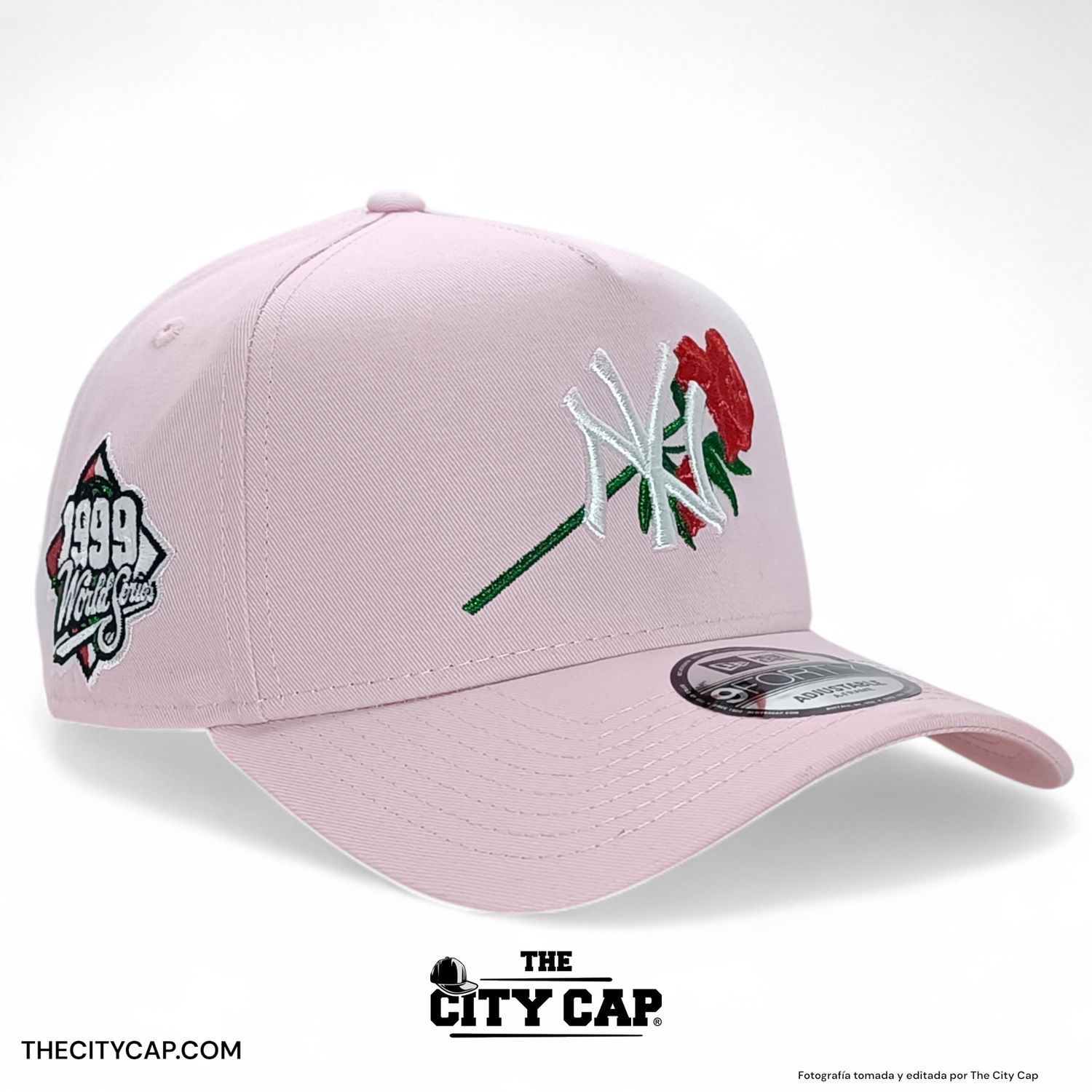 New Era 9FORTY A-Frame Snapback MLB New York Yankees 