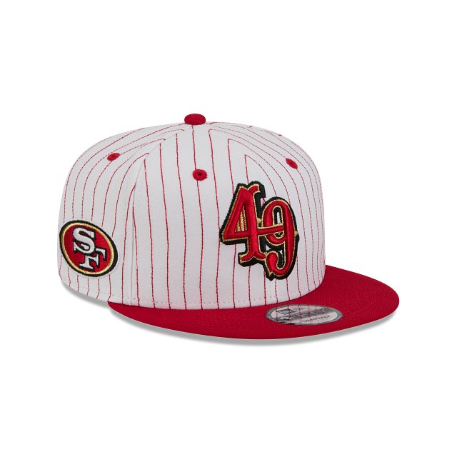 New Era 9FIFTY Snapback NFL San Francisco 49Ers 