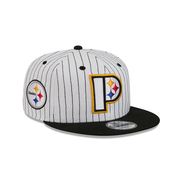 New Era 9FIFTY Snapback NFL Pittsburgh Steelers 