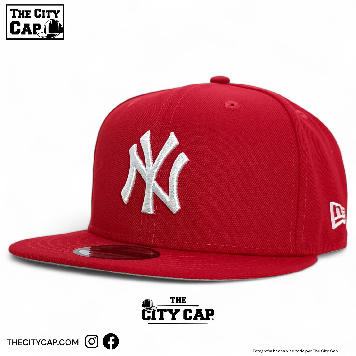 New Era 9FIFTY Snapback MLB New York Yankees 