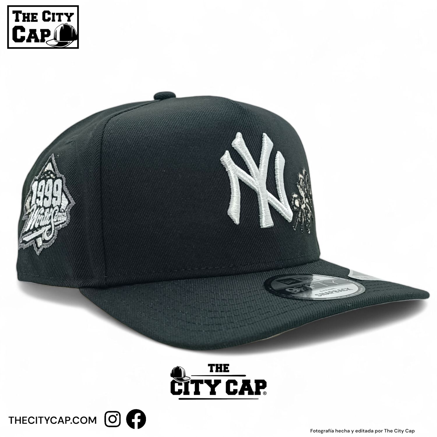 New Era 9FIFTY A-Frame Snapback MLB New York Yankees 