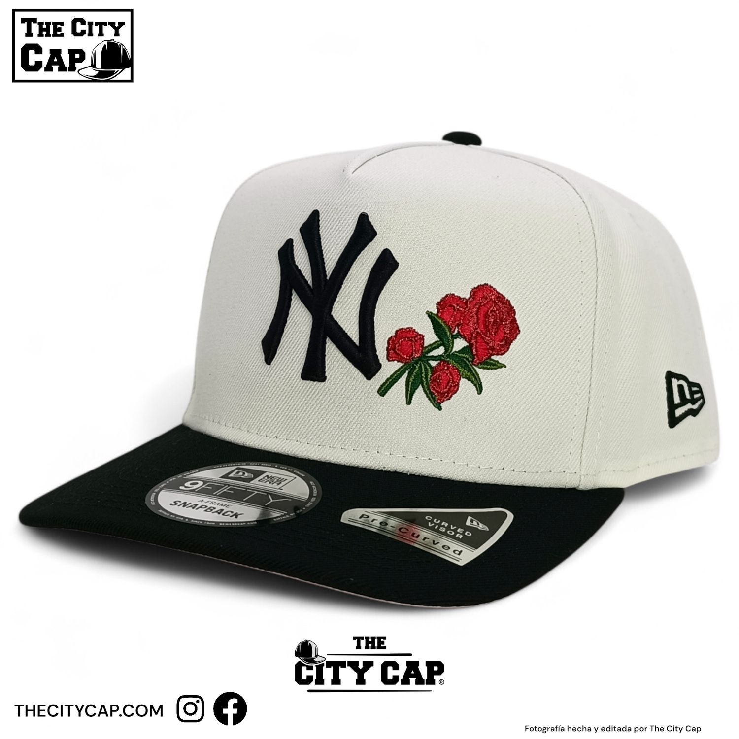 New Era 9FIFTY A-Frame Snapback MLB New York Yankees 