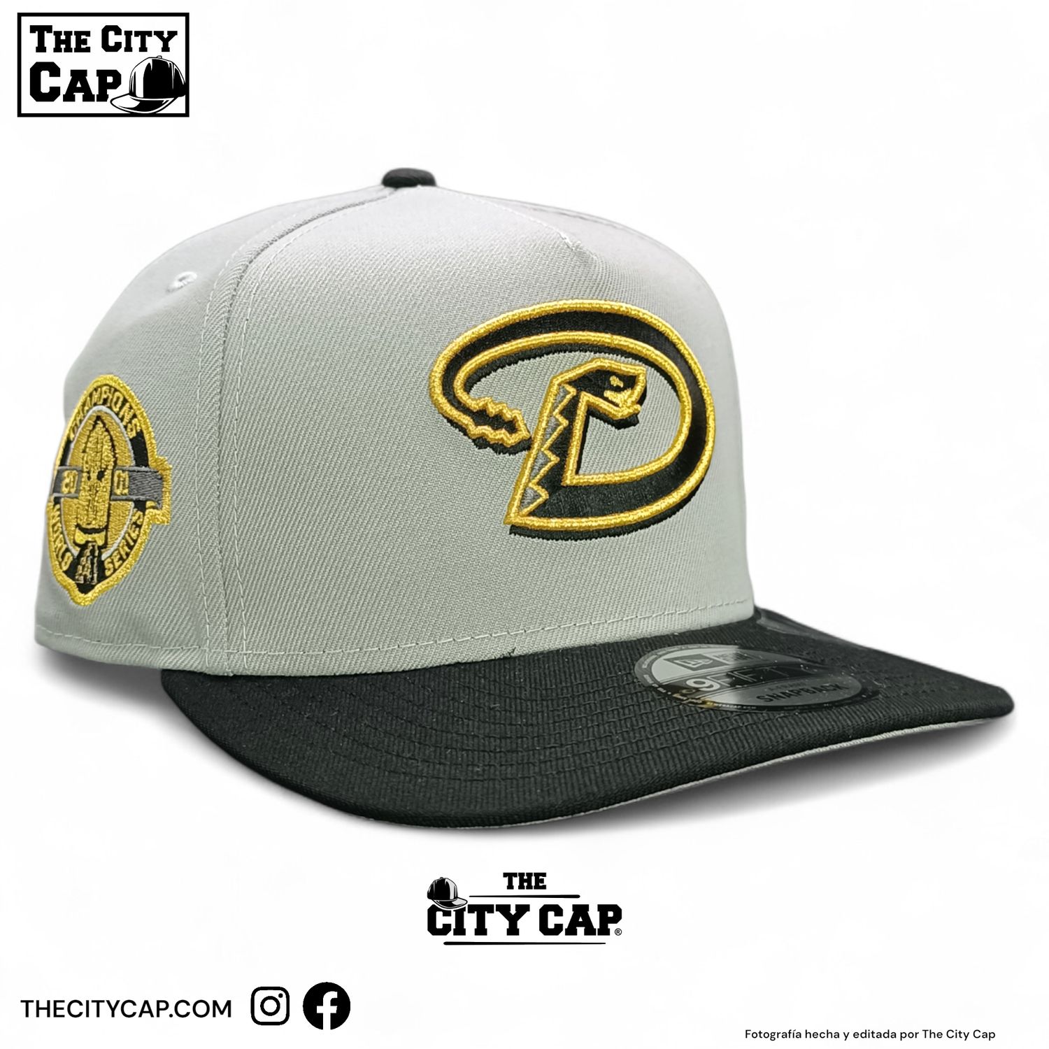 New Era 9FIFTY A-Frame Snapback MLB Arizona Diamondbacks 