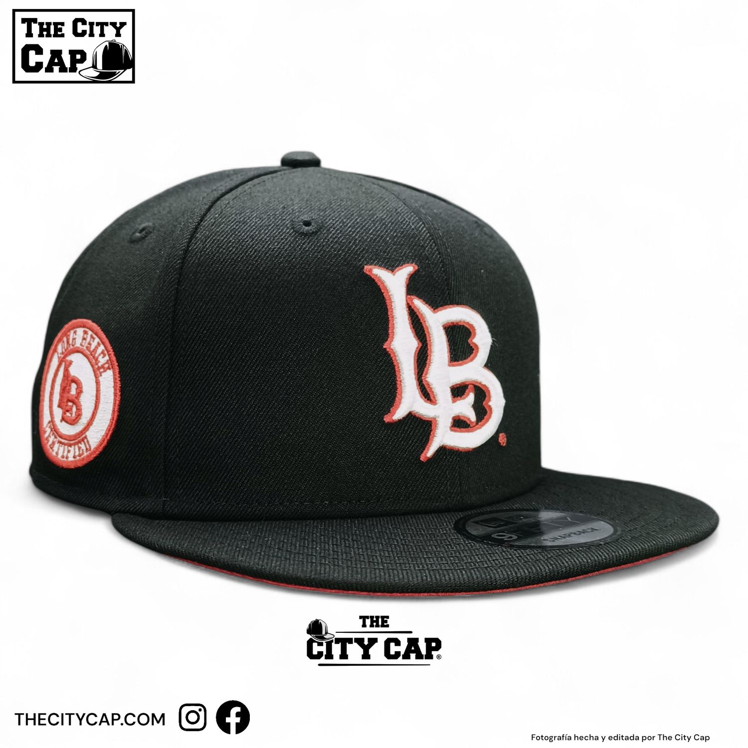 New Era 9FIFTY Snapback Long Beach 
