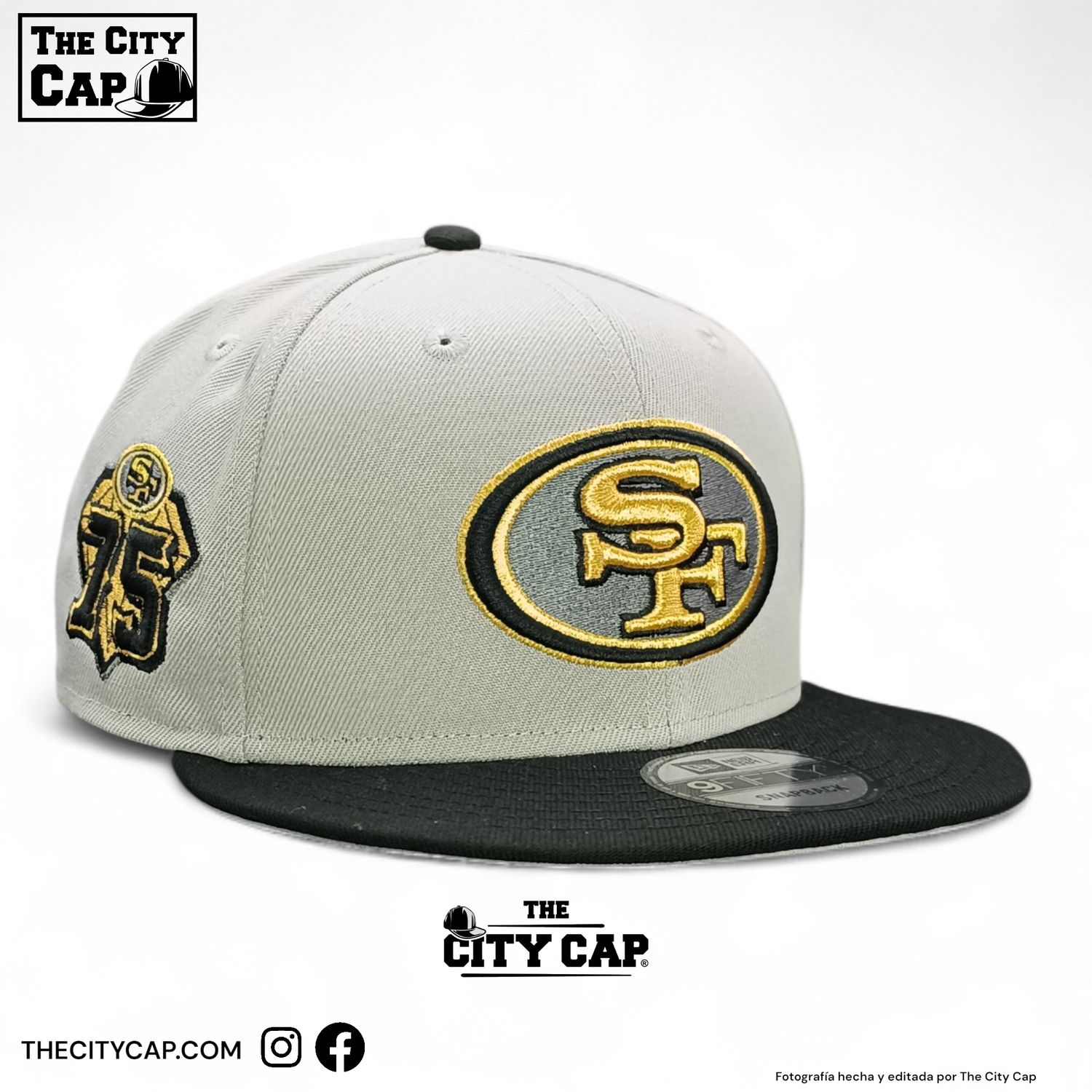 New Era 9FIFTY Snapback NFL San Francisco 49ers 