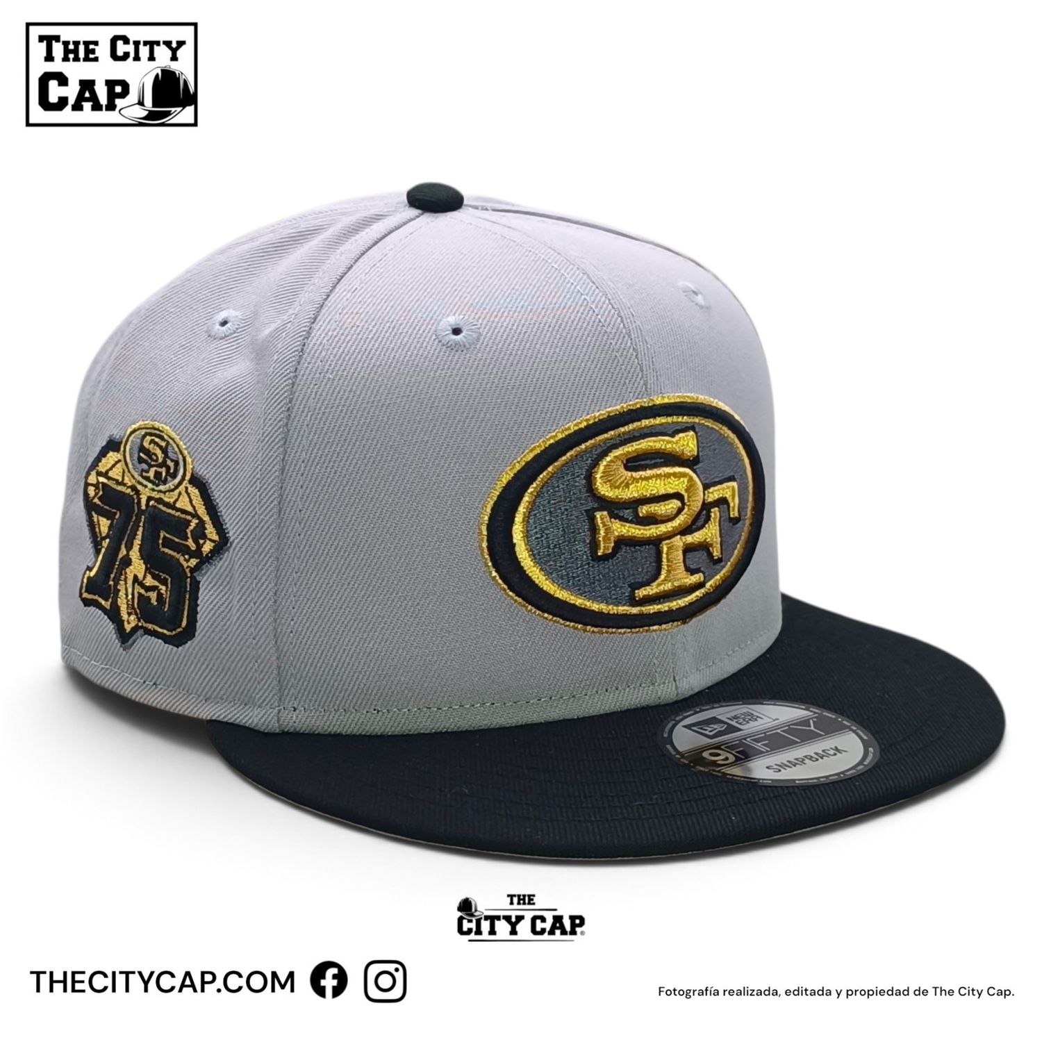 New Era 9FIFTY Snapback NFL San Francisco 49ers 