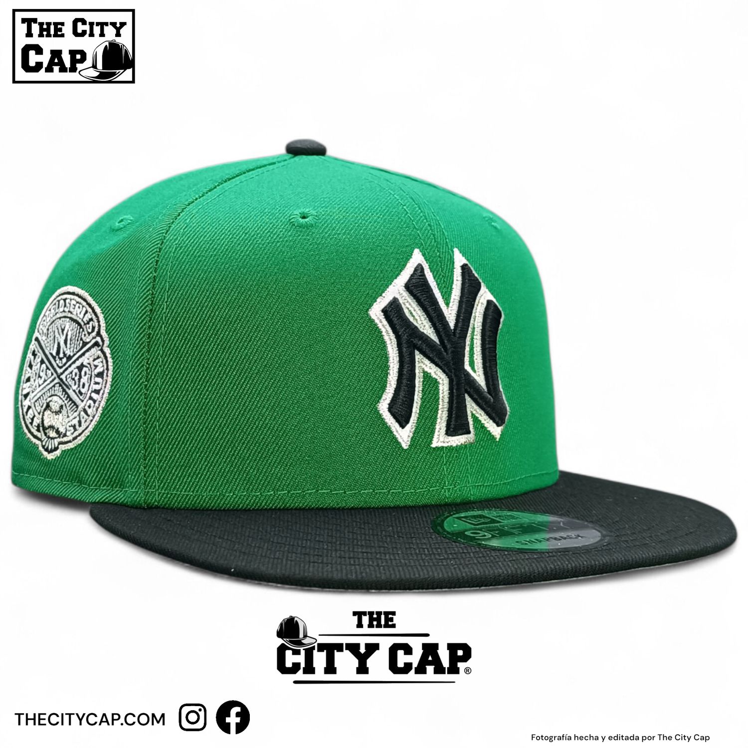 New Era 9FIFTY Snapback MLB New York Yankees 