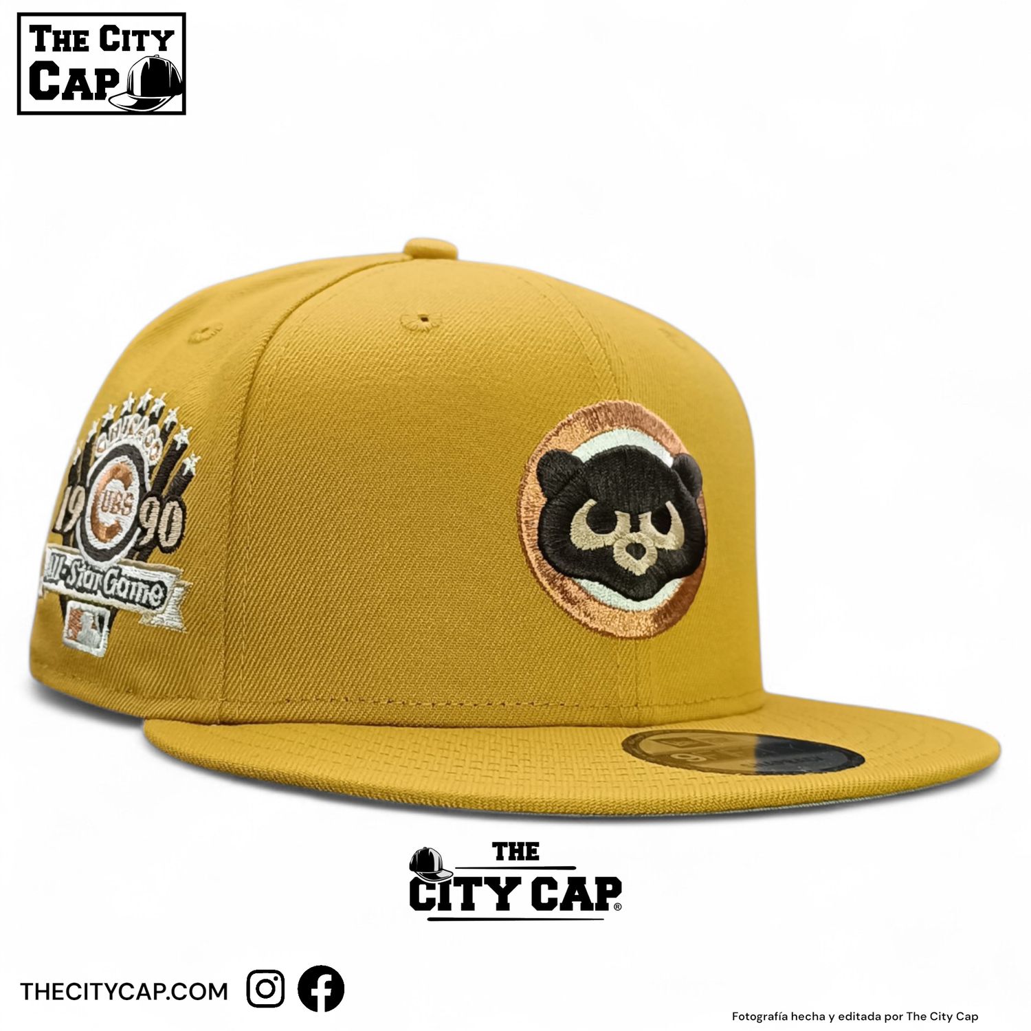 New Era 9FIFTY Snapback MLB Chicago Cubs 