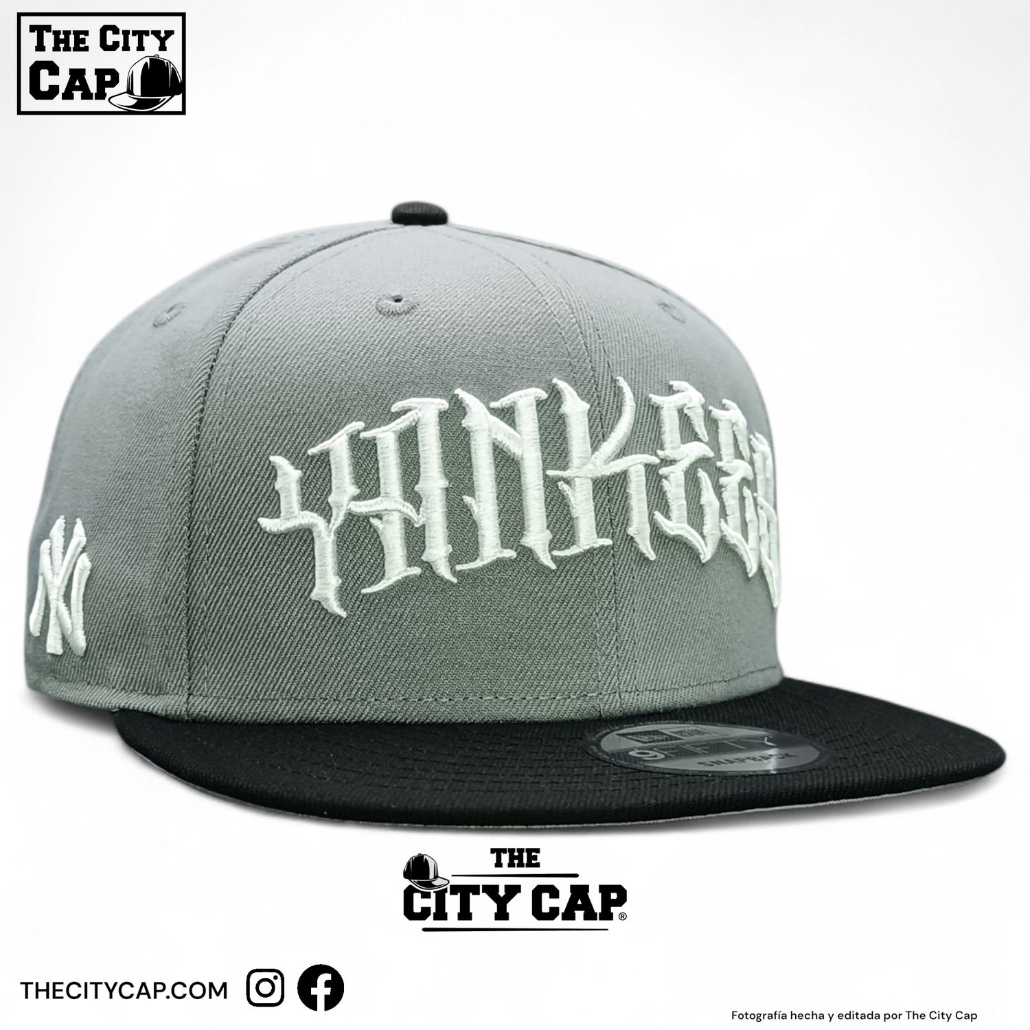 New Era 9FIFTY Snapback MLB New York Yankees 