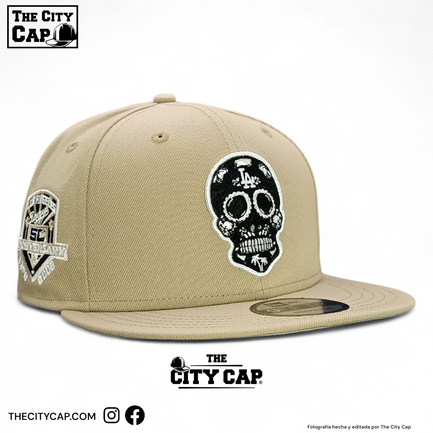 New Era 9FIFTY Snapback MLB Los Angeles de 