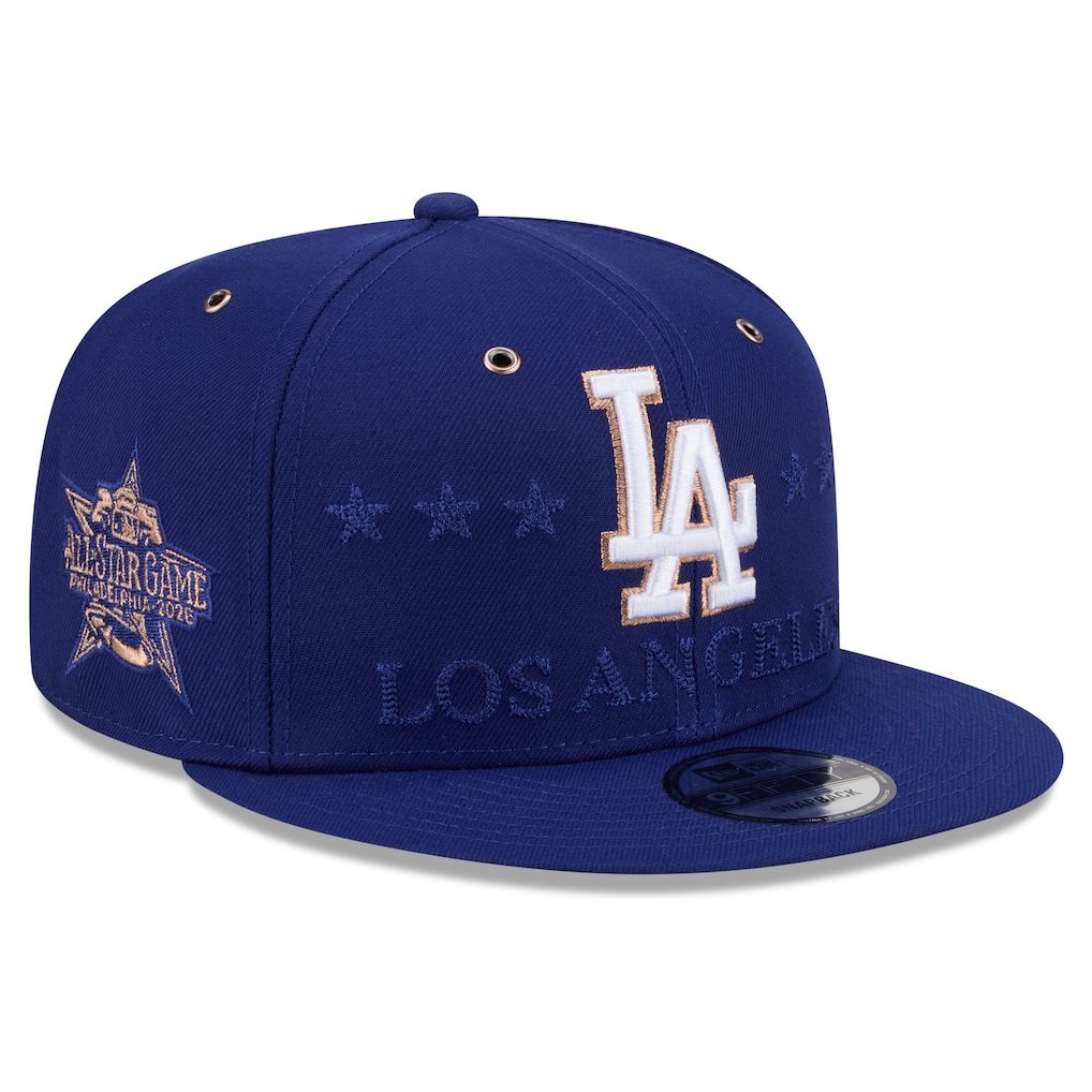 New Era 9FIFTY Snapback MLB Los Angeles Dodgers 