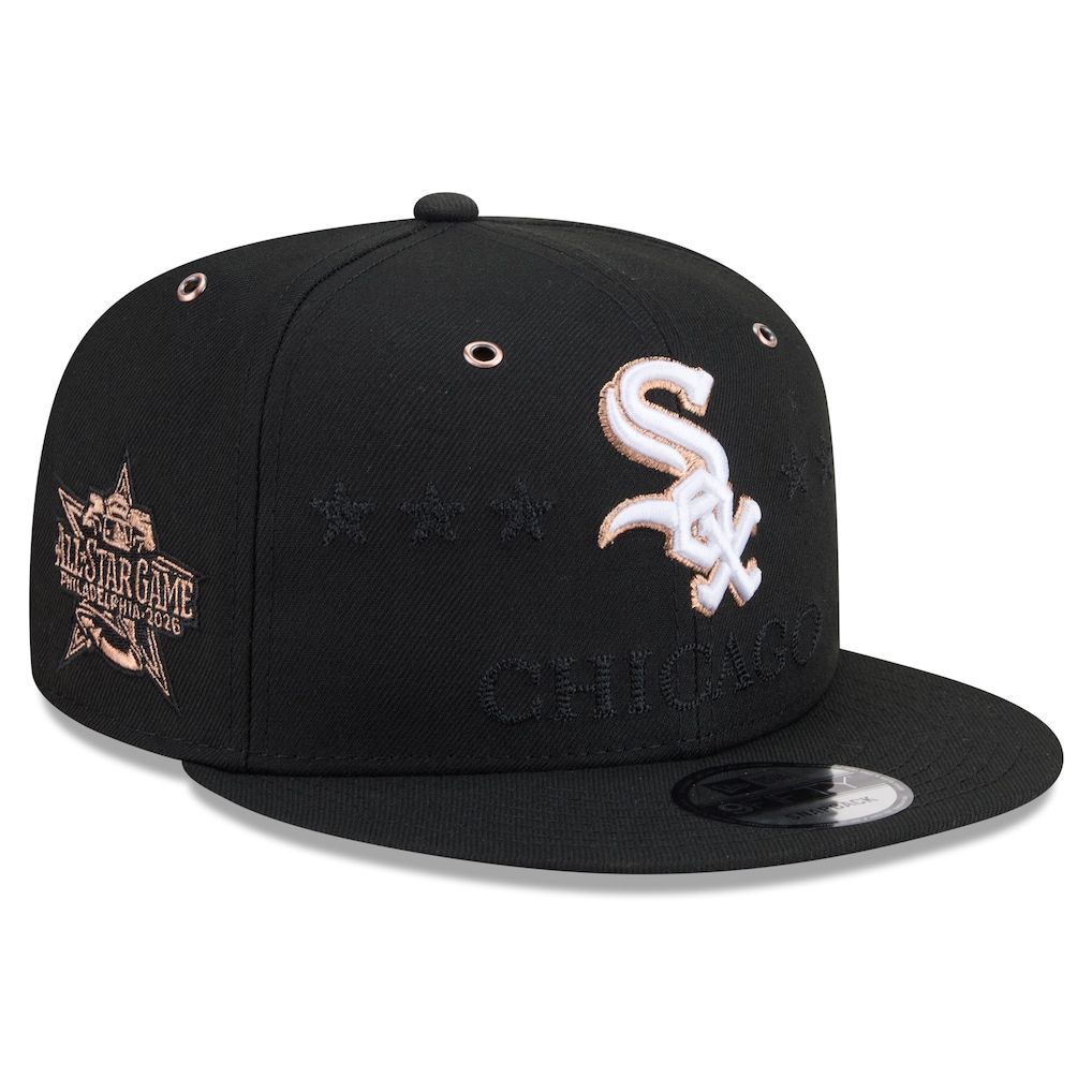 New Era 9FIFTY Snapback MLB Chicago White Sox