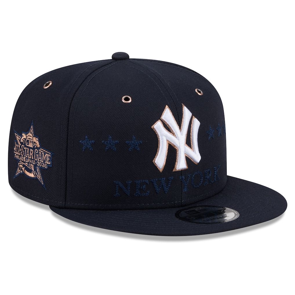 New Era 9FIFTY Snapback MLB New York Yankees 