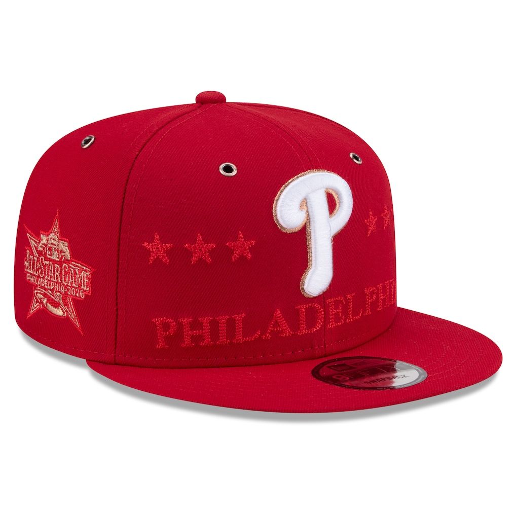 New Era 9FIFTY Snapback MLB Philadelphia Philips 