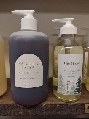 HOME, BODYCARE + WELLNESS