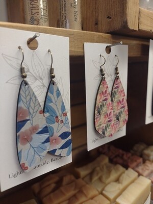 HANDCRAFTED EARRINGS