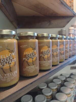 SAUCES, DRESSINGS + CONDIMENTS