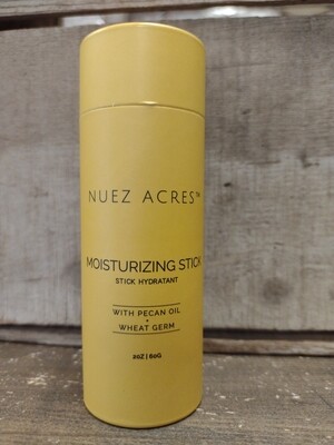 Pecan Oil Moisturizing Stick