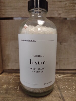 Bath Salts - Lustre