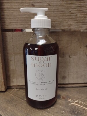 Body Wash, name: Sugar Moon