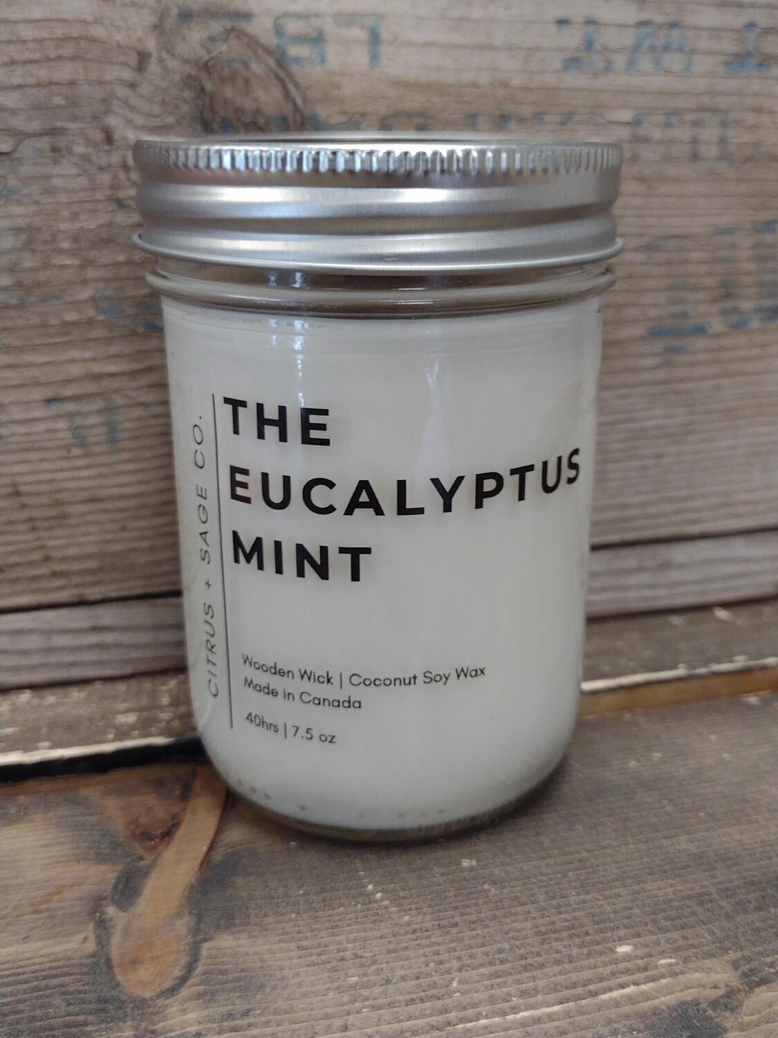 The Eucalyptus Mint