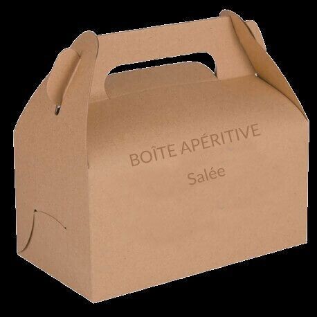 Boîte apéritive