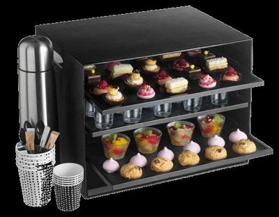 Mignardises côté sucré