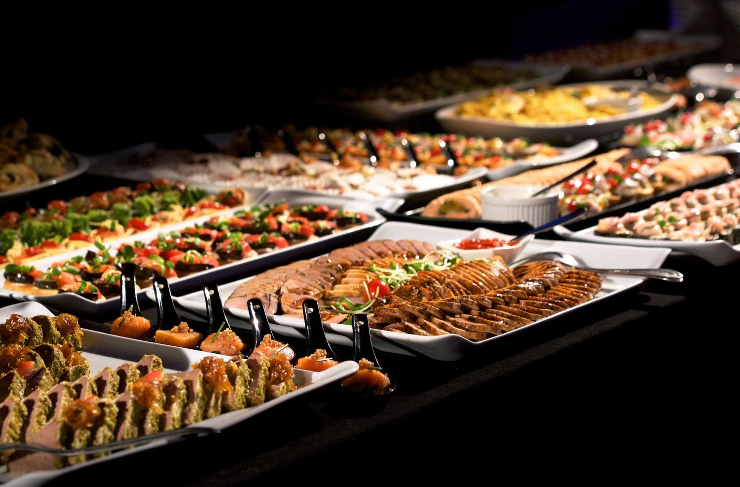 BUFFET TRADITION 27€/pers