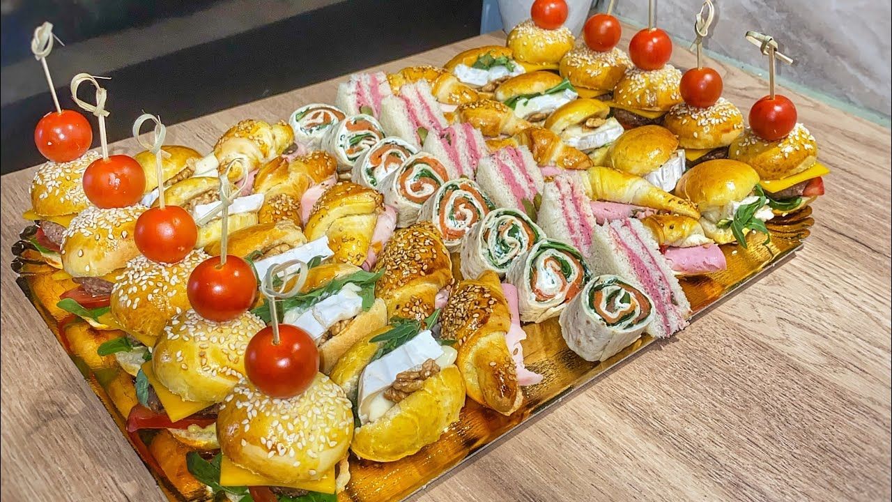 Mini cuillères salée
