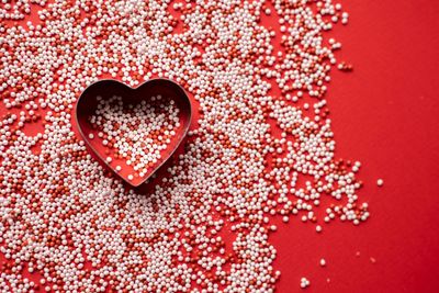 Menu de Saint Valentin