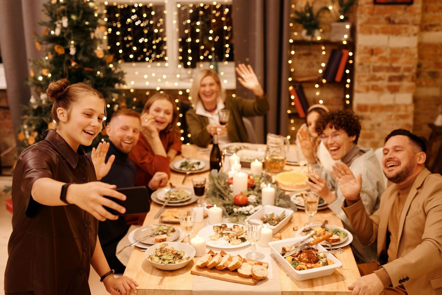 Menu de Noël 2026  Complet