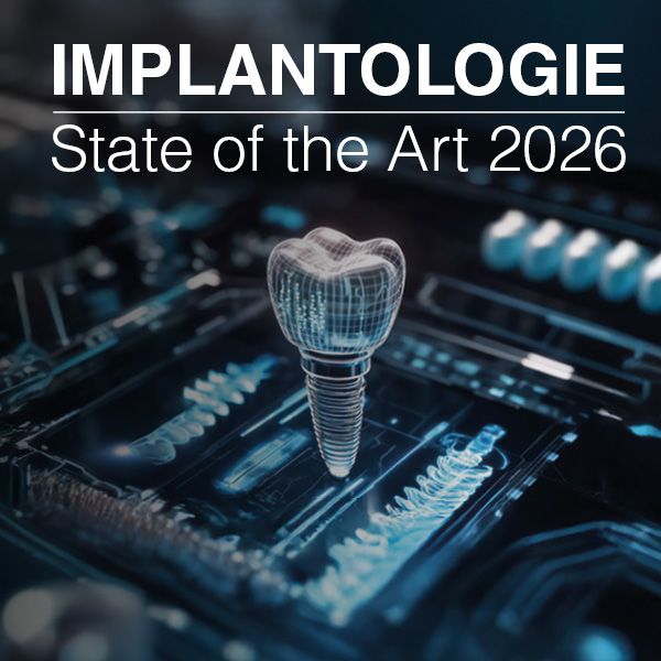 Implantologie - State of the Art 2026