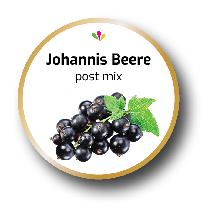 PostMix Sirup – "Johannis Beere"