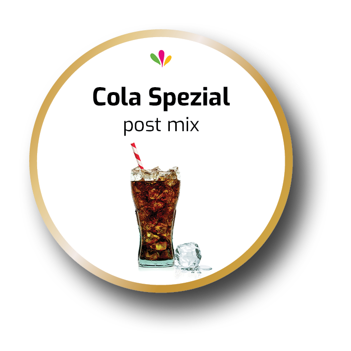 PostMix Sirup – "Cola Spezial"