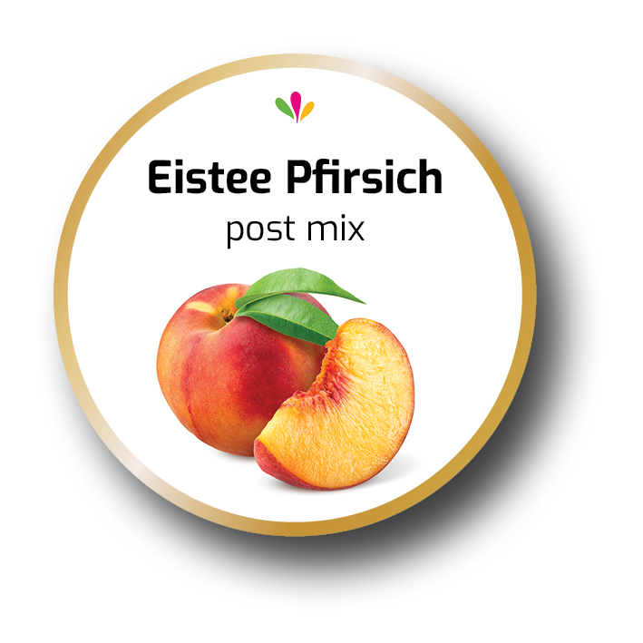 PostMix Sirup – "Eistee Pfirsich"