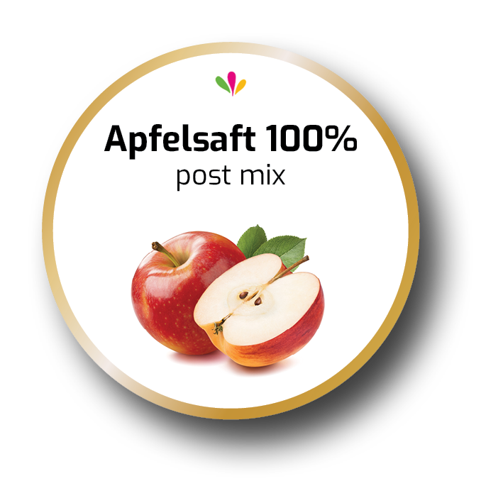 PostMix Sirup – "Apfelsaft 100 %"