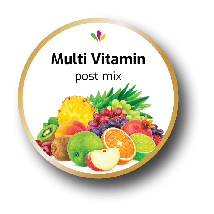 PostMix Sirup – "Multi Vitamin"