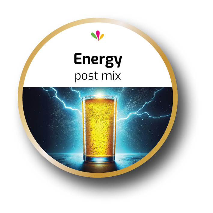 PostMix Sirup "Energy"