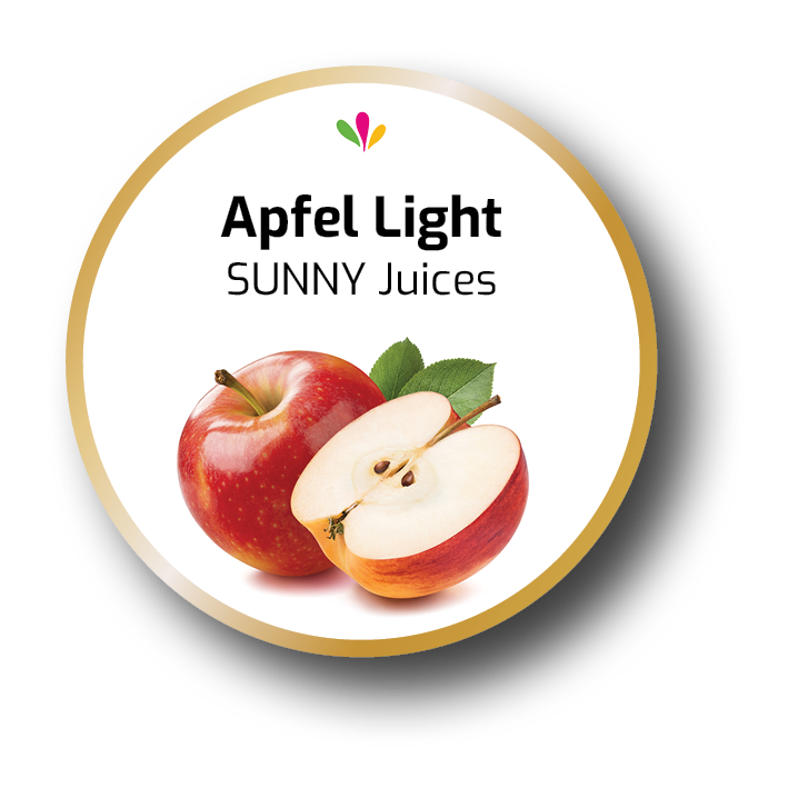 Sunny "Apfel" Light 3 L Bag in Box
