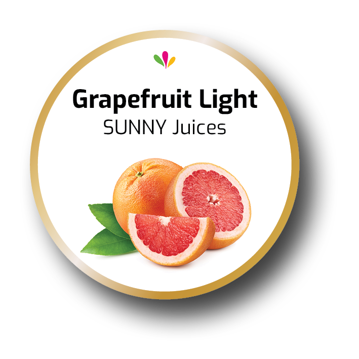 Sunny "Grapefruit" Light 3 L Bag in Box