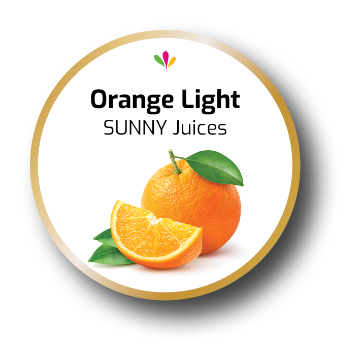 Sunny "Orange" Light 1 Liter Flasche